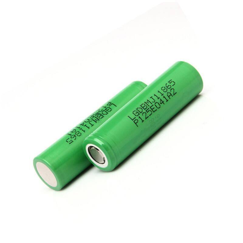 New original LG18650 LG18650 MJ1 3500mah 3500mah-capacity high-rate power battery 10A continuous discharge