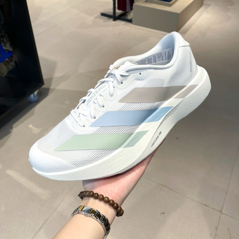 Authentic Adidas Men's Shoes 2026 Summer Model Adizero Evo Sl Marathon Racing Running Shoes Kj1959 Authentic Adidas Men's Shoes 2026 Summer Model Adizero Evo Sl Marathon Racing Running Shoes Kj1959