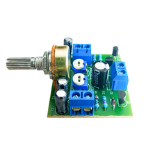 OTL discrete component power amplifier teaching kit welding process skills training Training parts