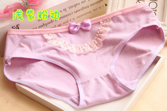 Slip doux en coton - Ref 646109 Image 22