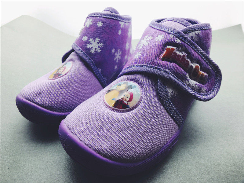 Baskets enfants en autre totem pour Toute saison - Ref 1016496 Image 64