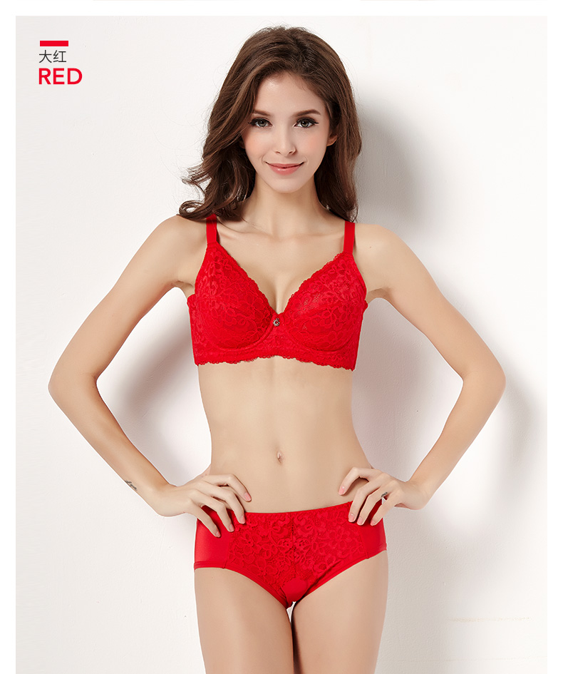 Đồ lót cổ xưa và hiện đại của phụ nữ ngực lớn kích thước lớn cho thấy phần mỏng ren thu thập bên của áo ngực 0H1029 áo lót học sinh