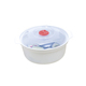 hộp com giữ nhiệt zojirushi Lớn quá khổ hai vòng nhựa lò vi sóng hộp ăn trưa hộp lưu trữ súp súp nồi mì ăn liền bát nhựa bát - Hộp cơm điện sưởi ấm hộp cơm giữ nhiệt tiger