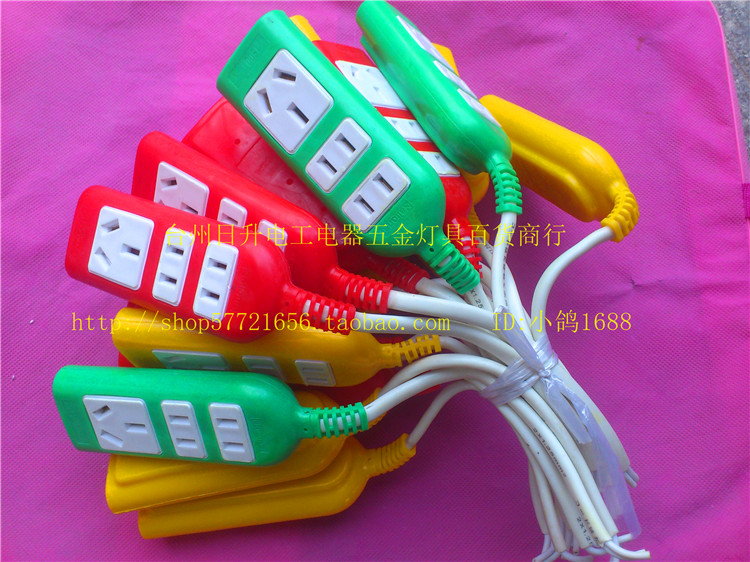 Wiring socket Cord Board Wireless Anti-Fall Engineering Quality Good