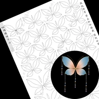 Цвет Шоколад 906 Бабочка Сорок Шесть