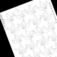 897 универсальных листьев