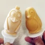 # 包邮 # Hoa Kỳ nhập khẩu Tovolo 3D khuôn hình popsicle Hình dạng popsicle dễ thương và bền - Tự làm khuôn nướng khuôn làm bánh flan