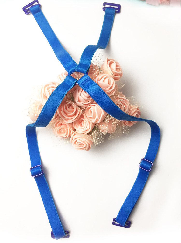 Sangles pour lingerie 1001 2.0 boucle Cross - Ref 810972 Image 14