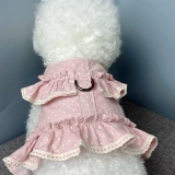 Собачья сеть красная тяга для сундука