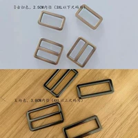 Металлическая пряжка + бумажный рисунок (обычный комбинезон для собак)