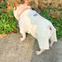 Bulldog Cumps (Kraft Paper)