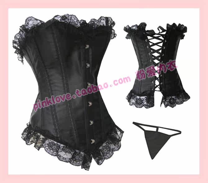 Corset amincissant en autre - Ref 699345 Image 8