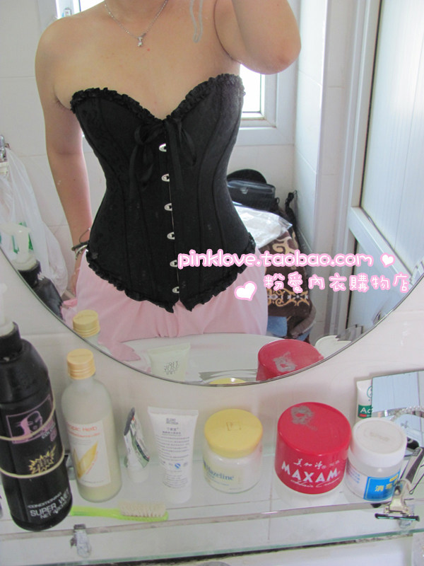 Corset amincissant en autre - Ref 699304 Image 15