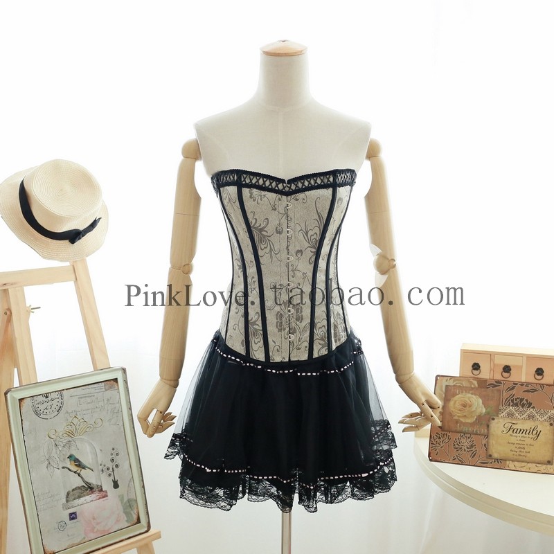 Corset amincissant PINK VIVI en autre - Ref 708984 Image 5