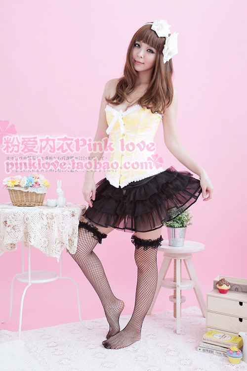 Corset amincissant PINK VIVI en autre - Ref 708926 Image 16