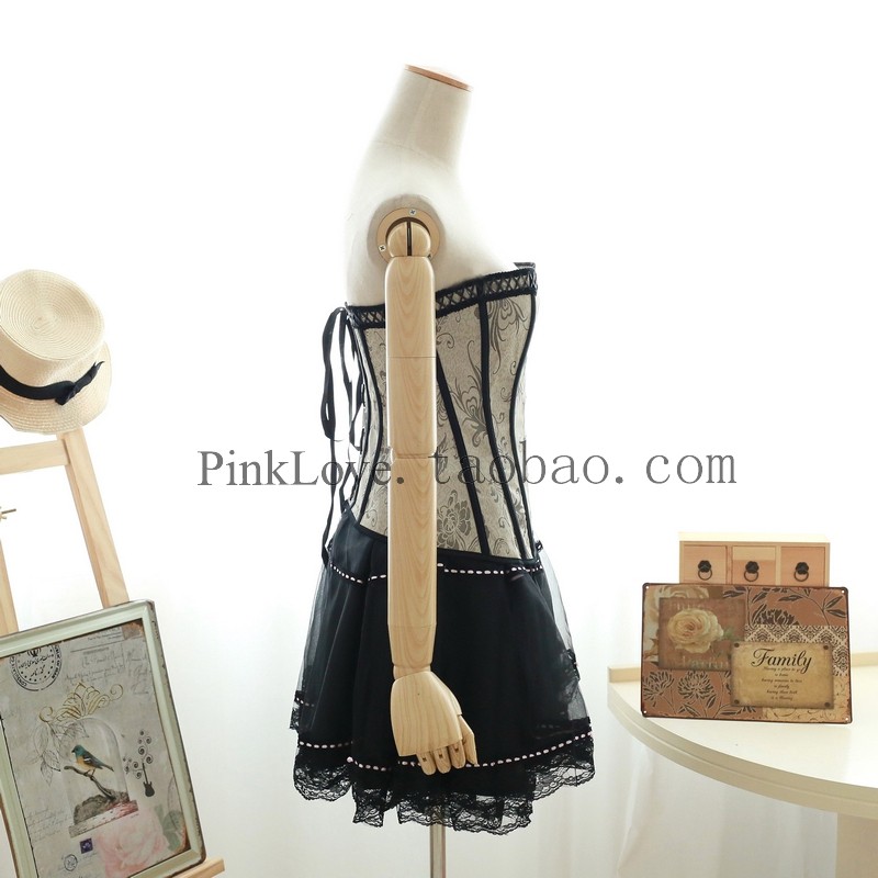 Corset amincissant PINK VIVI en autre - Ref 708984 Image 6