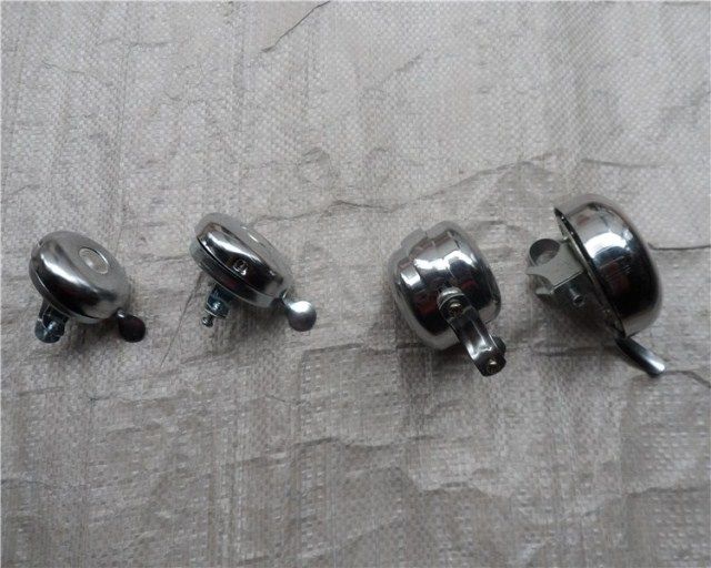 Sonnette de vélo sonnerie commune - Ref 1455906 Image 4