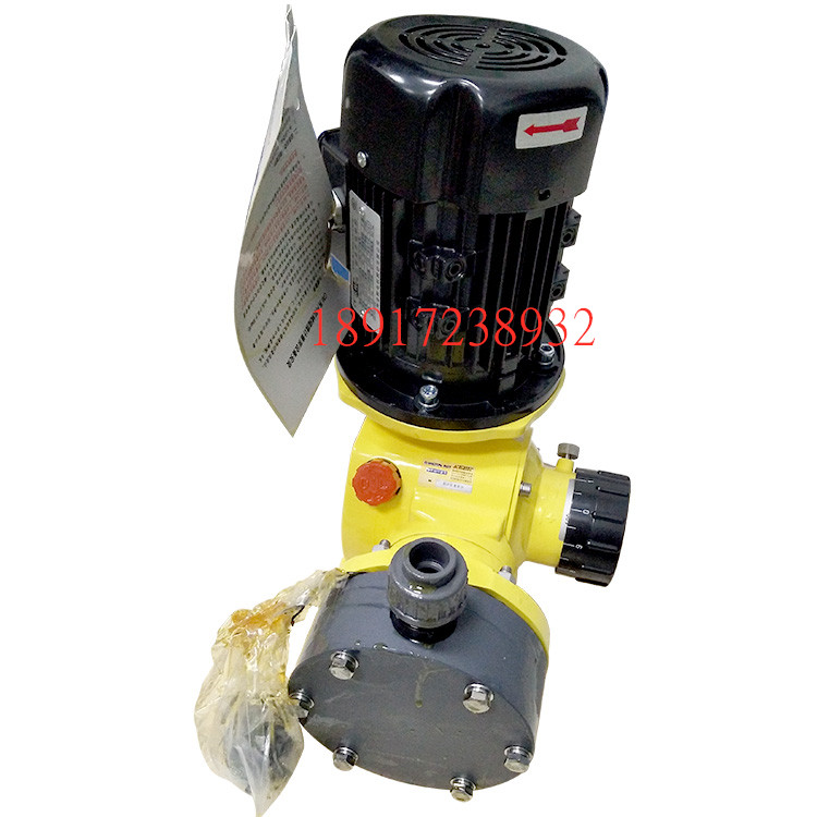 Mitton Roof GM0120TP1MNN motor drives mechanical diaphragm metering pumps dosing pumps