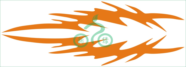 Autocollant pour vélo - Ref 2293060 Image 6