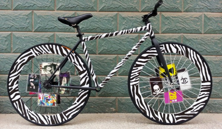 Décoration pour vélo - Ref 2293053 Image 8