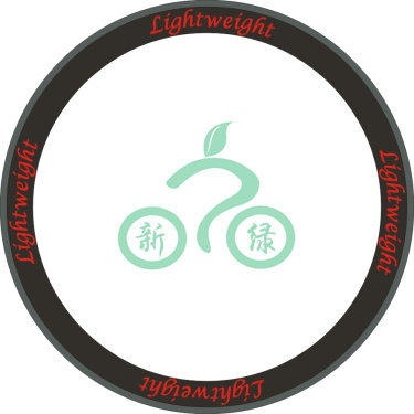 Sticker pour vélos - Ref 2290364 Image 4