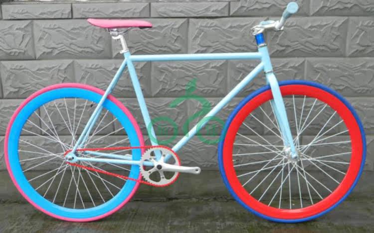 Décoration pour vélo - Ref 2281803 Image 7