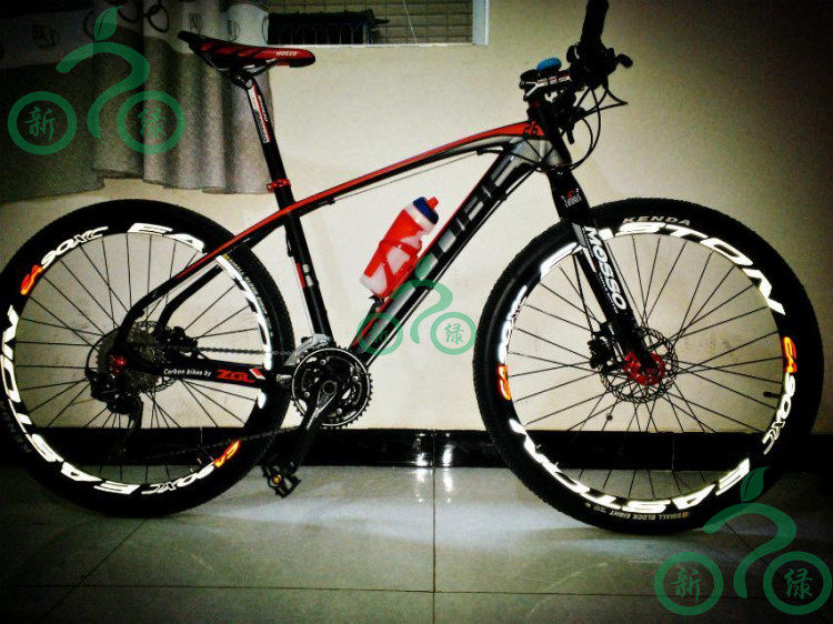 Autocollant pour vélo - Ref 2279830 Image 19