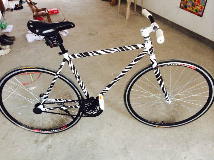 Sticker pour vélos - Ref 2279099 Image 10