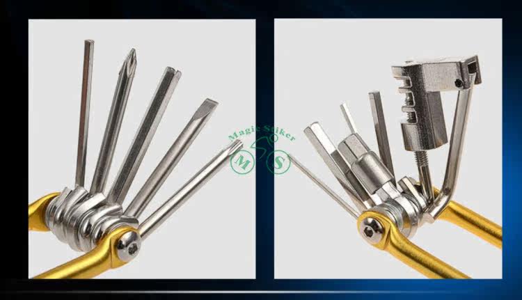 Outils pour vélo - Ref 2280631 Image 8