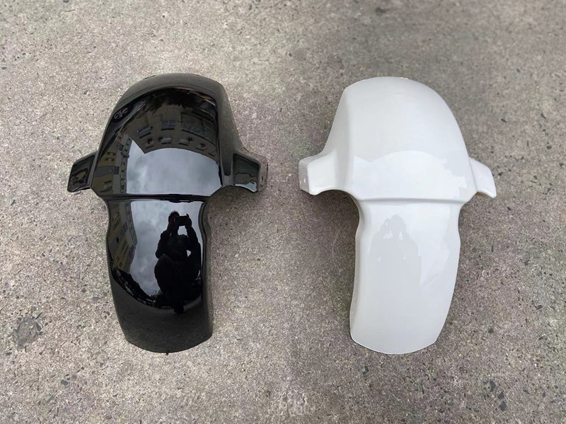 Golden Arrow Tmall Niu electric scooter front mudguard, Li Ma Xiaodao front mudguard, Xinlei Green, Jia Sai Ge Niu series shell