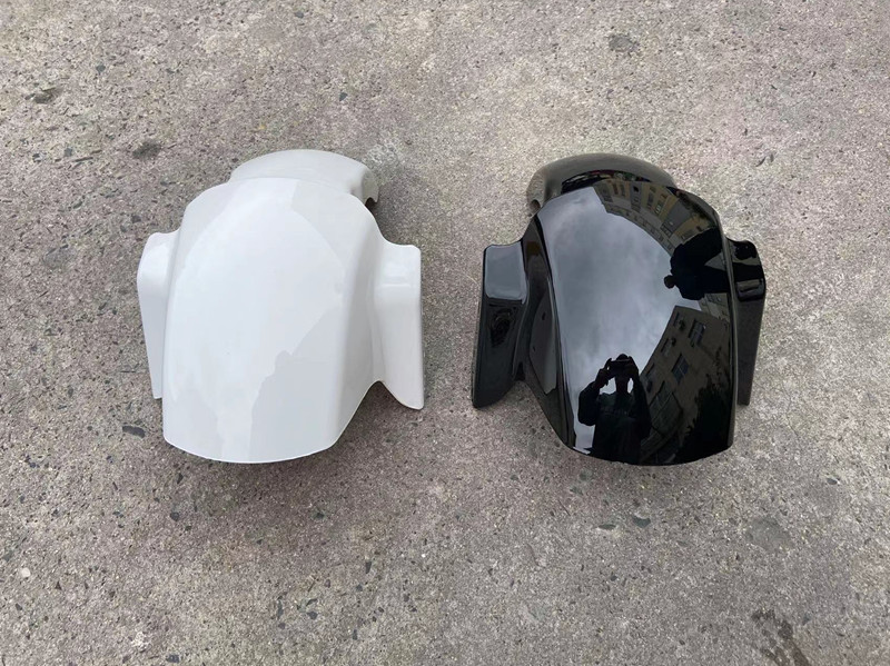 Golden Arrow Tmall Niu electric scooter front mudguard, Li Ma Xiaodao front mudguard, Xinlei Green, Jia Sai Ge Niu series shell