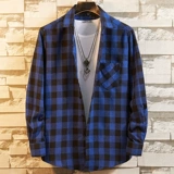 Брендовый лонгслив, тонкая рубашка, трендовая куртка