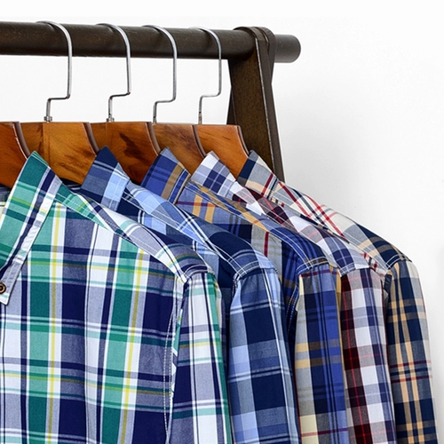 Демисезонный хлопковый лонгслив, ретро тонкая рубашка для отдыха