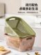 2025新款沥水篮水果盘客厅茶几淘米滤水篮厨房家用双层洗菜盆大号