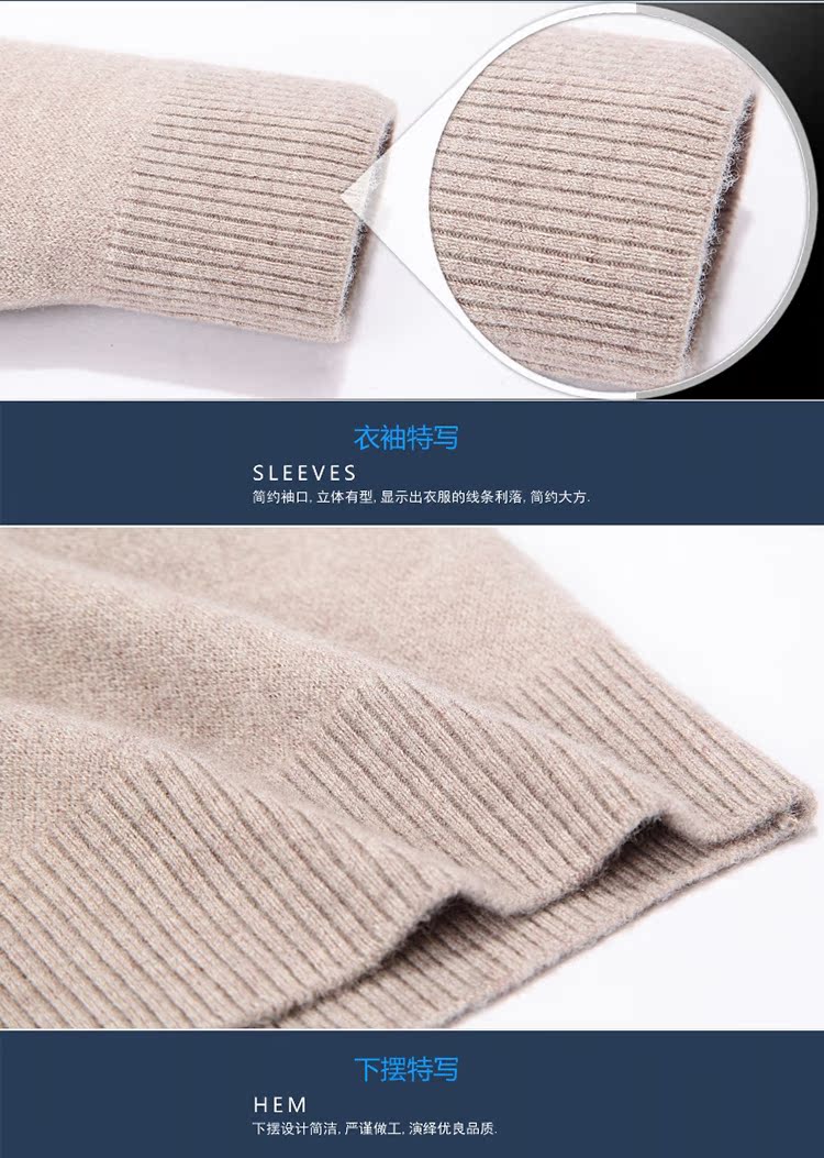 Ordos Thành Phố Cashmere Áo Sơ Mi Nam của V-Cổ Dày Kích Thước Lớn Áo Len 100% Tinh Khiết Cashmere Trung Niên Gà Tim Cổ Áo Cardigan