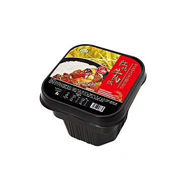 【超大份量】520克*3盒自热米饭
