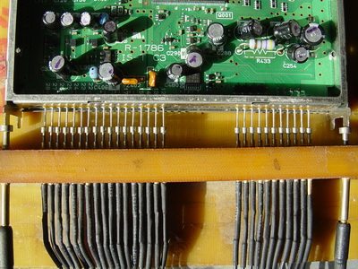 Earn money when you buy it Toshiba original MDFS03 MDFS02 MDFS01 digital box extra large heat sink