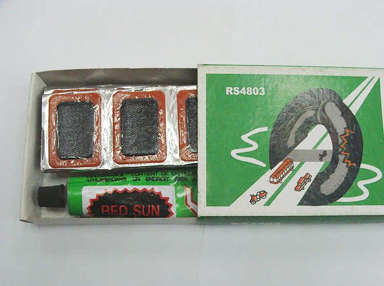 Kit de réparation vélo - Ref 2313160 Image 5