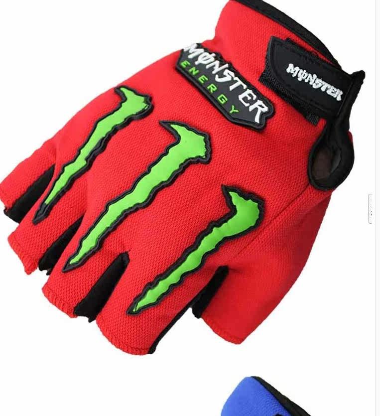 Gants de cyclisme mixte - Ref 2240549 Image 4