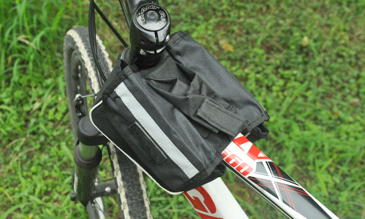 Sacoche pour vélo mixte - Ref 2214275 Image 16