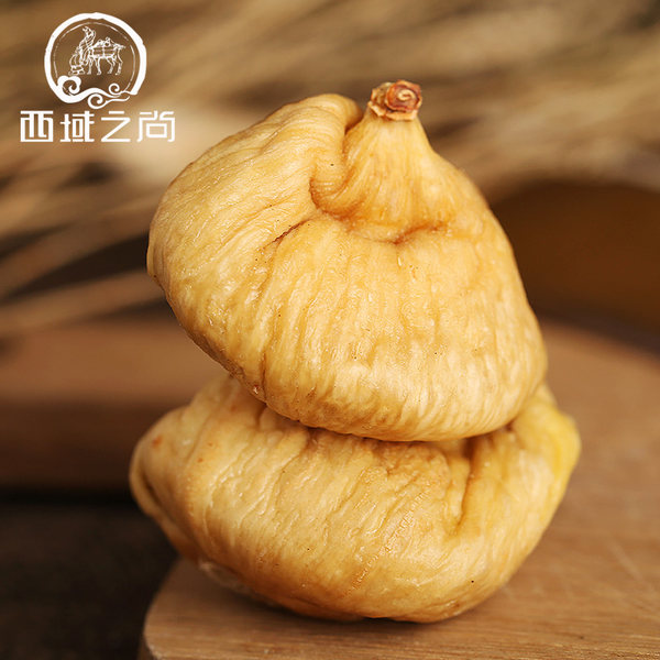 西域之尚 巨型大无花果干 500g 优惠券折后￥25.99包邮（￥30.99-5）