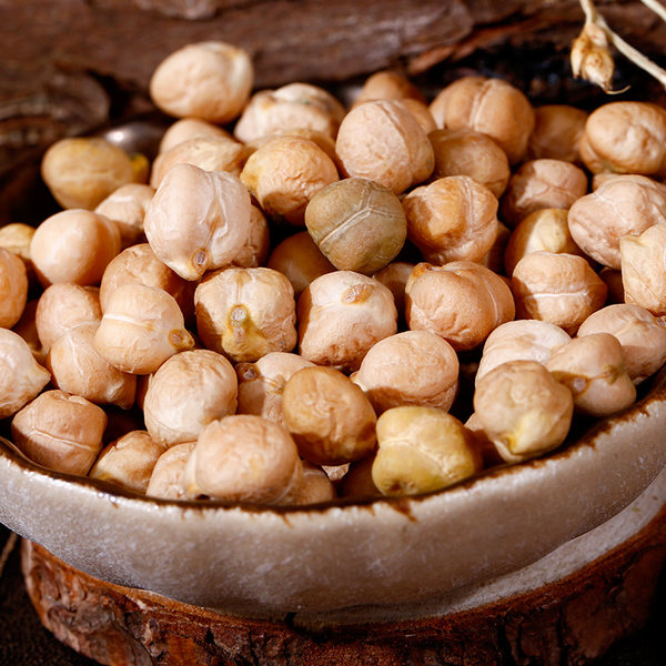 新疆特产 西域之尚 鹰嘴豆 500g 优惠券折后￥7.9包邮（￥9.9-2）