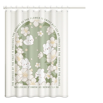 Bathroom curtains bathroom rentals bedrooms kitchen small windows special short waterproof sunshade privacy half roller blinds