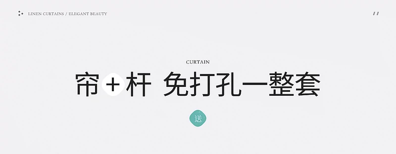 rèm hai lớp Rèm cửa phòng ngủ không cần đục lỗ lắp đặt cửa sổ bay thanh kính thiên văn một bộ hoàn chỉnh đầy đủ che nắng đơn giản 2022 vải mới cửa sổ nhỏ rèm vải 2 lớp rèm cửa vải