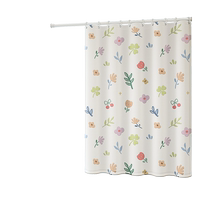 Bathroom curtain toilet waterproof childrens room punch-free bathroom dormitory small window anti-peeping short semi-blocking roller blind