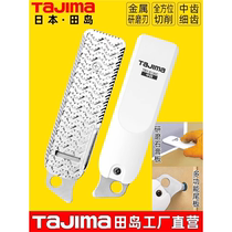 Japans Tajima Tajima gypsum board grinding and cutting file multi-functional grinding and shaping planer grinding tool