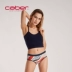 Caber Cabaret vài đồ lót phụ nữ tóm tắt lưới băng lụa quan hệ tình dục đồ lót gợi cảm nam võ sĩ thời trang đồ lót Cặp đôi