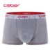Caber / Cabali quần lót nam võ sĩ cặp vợ chồng gợi cảm sọc thanh niên quần lót cá tính thoáng khí quan chip  Cặp đôi