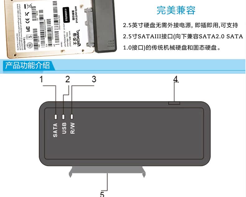 Hub USB - Ref 372351 Image 6