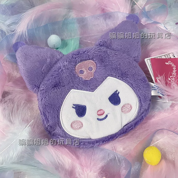 Sanrio, Tamagotchi, органайзер для сумки, защитная сумка, плюшевая сумка через плечо